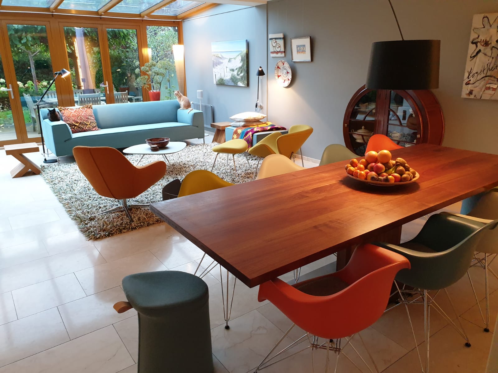 Project Oegstgeest — Bentveld Interieur